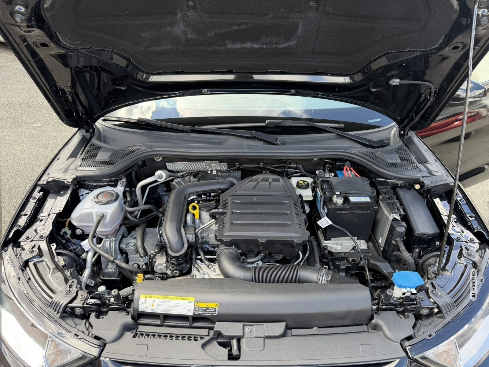 Audi A1 Sportback 30 TFSI MMI Navi Plus APS+ LED SHZ Tempomat