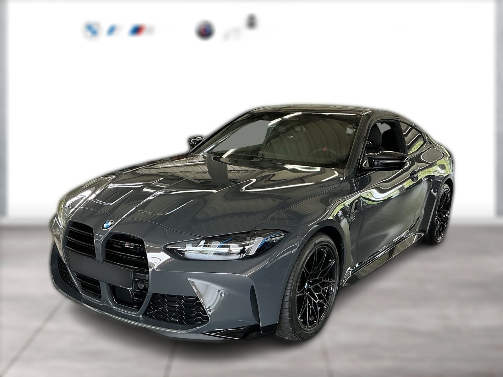 BMW M4 xDrive M Driver DrivingAss Prof Innovation HeadUp Carbon