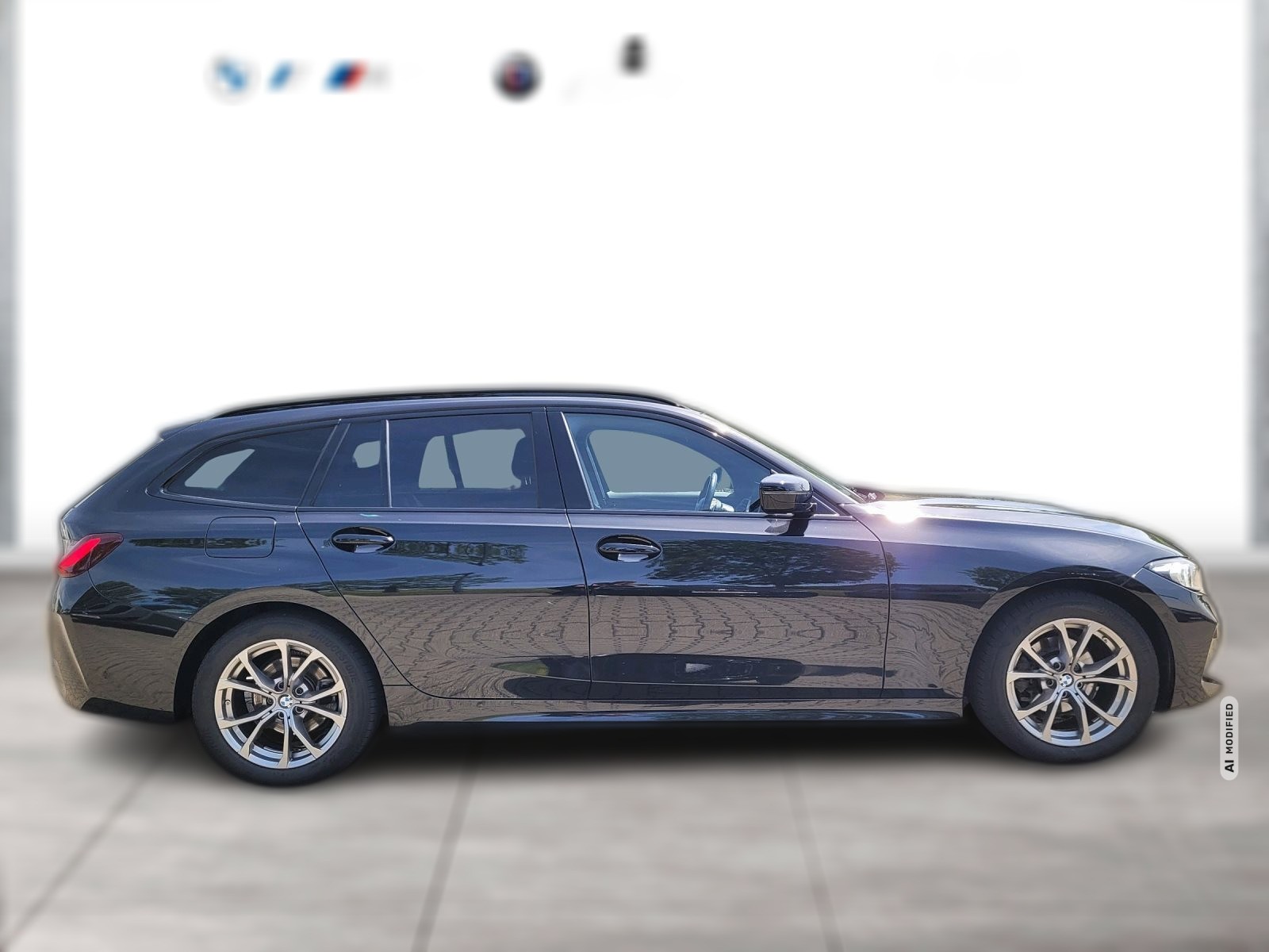 BMW 318 TOURING LC PLUS SPORTSITZE GRA PARKASSIST SHZG DAB