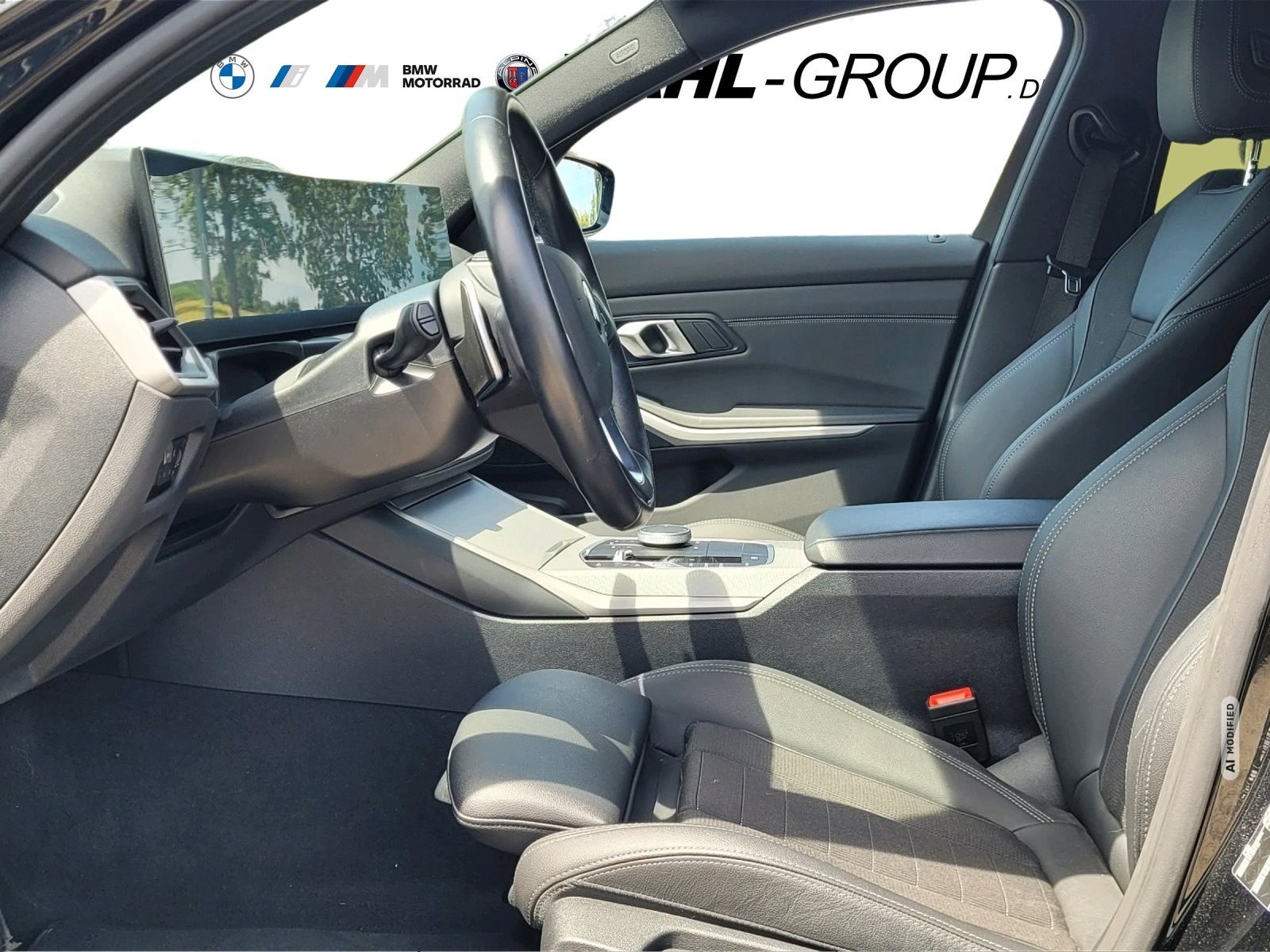 BMW 318 TOURING LC PLUS SPORTSITZE GRA PARKASSIST SHZG DAB