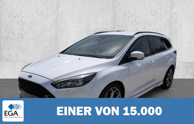 Ford Focus Turnier ST Exclusive Sportpaket Navi Soundsystem Apple CarPlay Android Aut