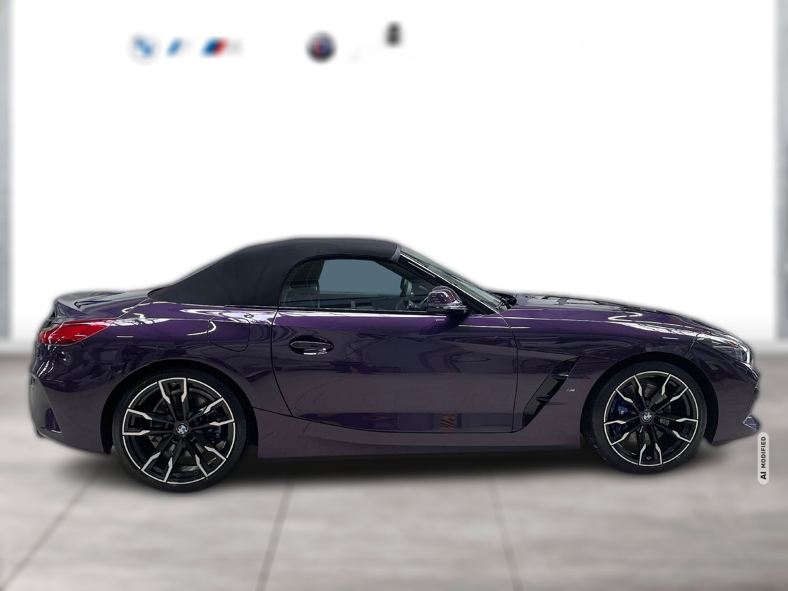 BMW Z4 M Sport HeadUp ACC Adapt LED HarmanKardon Innovation