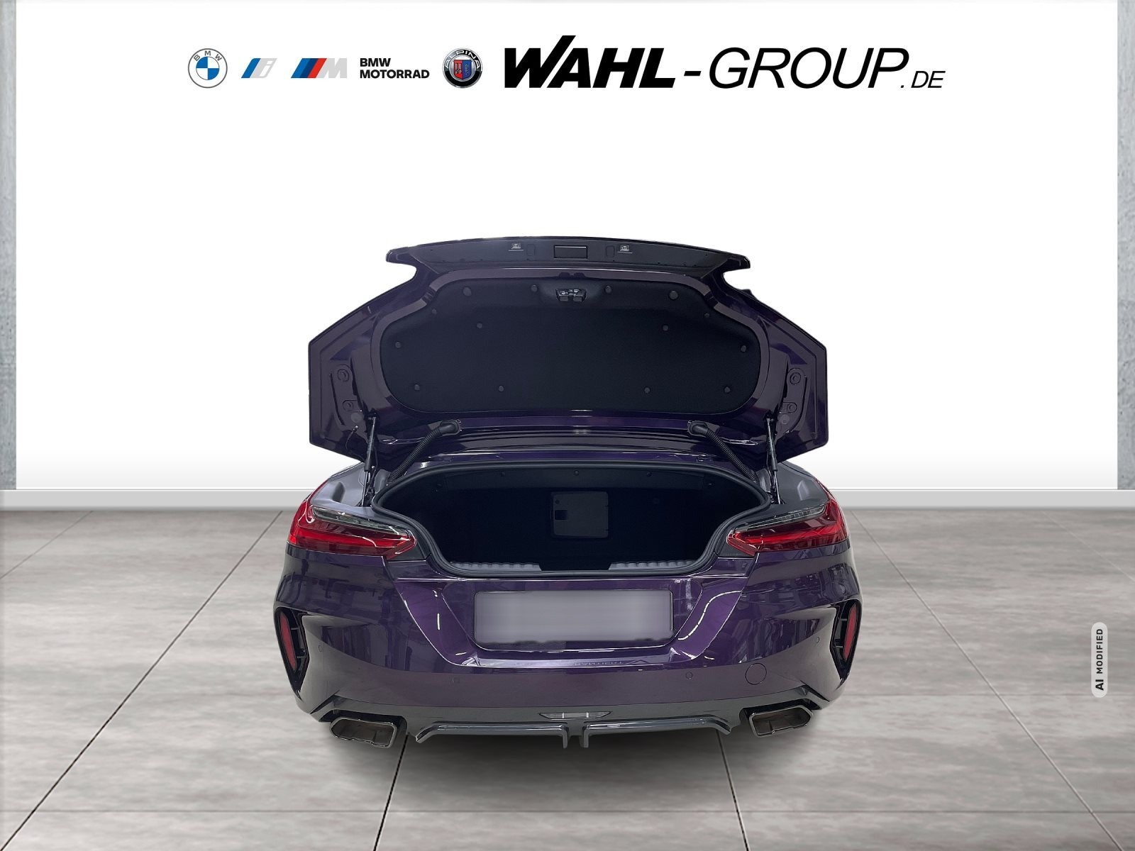 BMW Z4 M Sport HeadUp ACC Adapt LED HarmanKardon Innovation