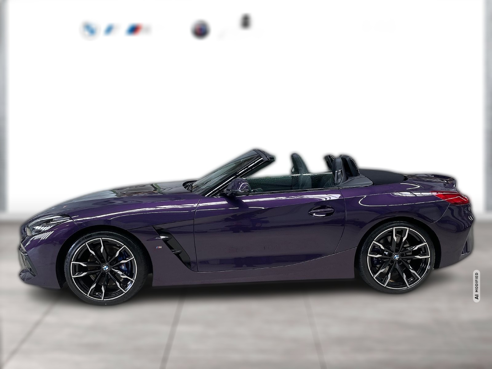 BMW Z4 M Sport HeadUp ACC Adapt LED HarmanKardon Innovation