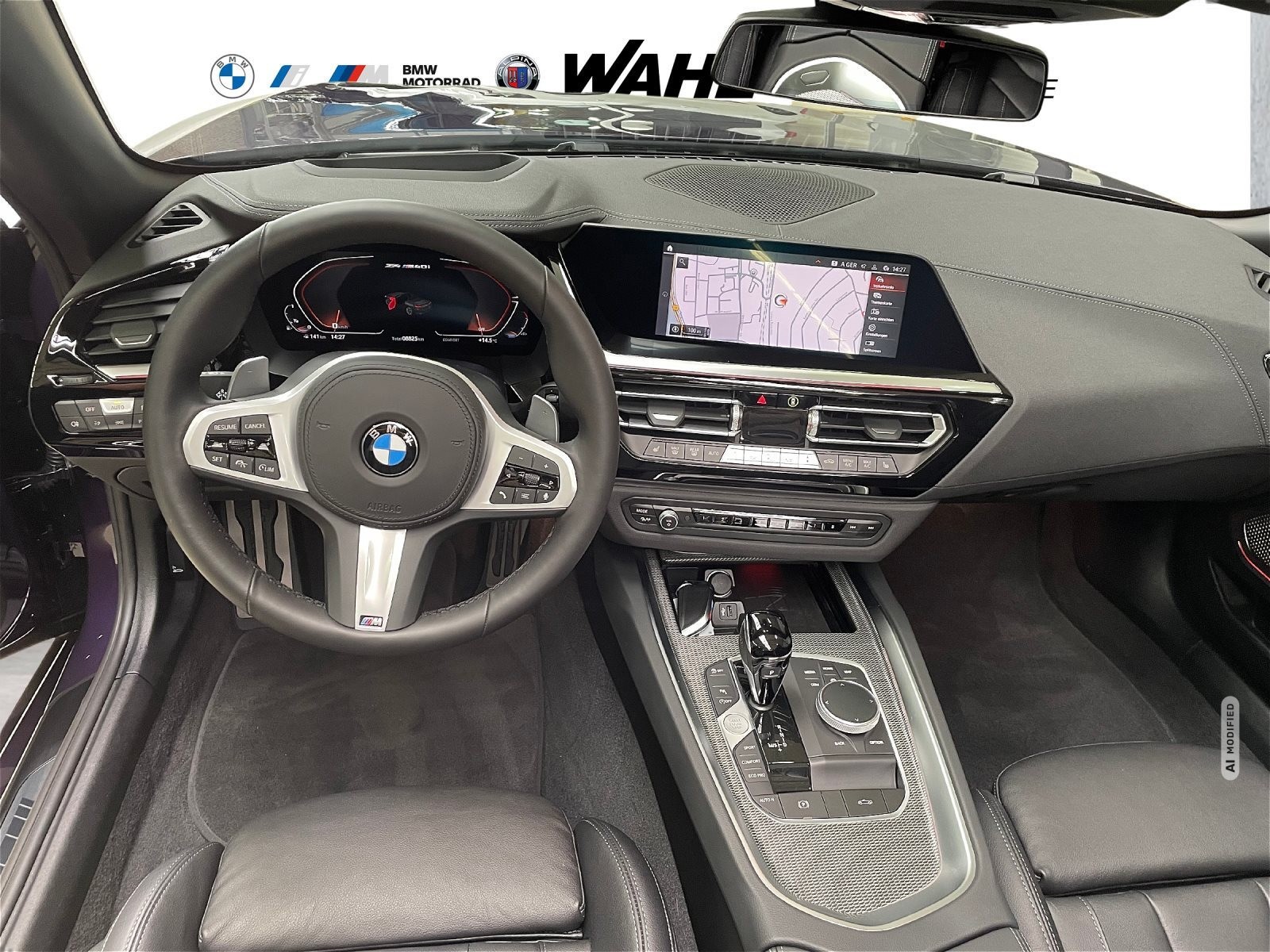BMW Z4 M Sport HeadUp ACC Adapt LED HarmanKardon Innovation