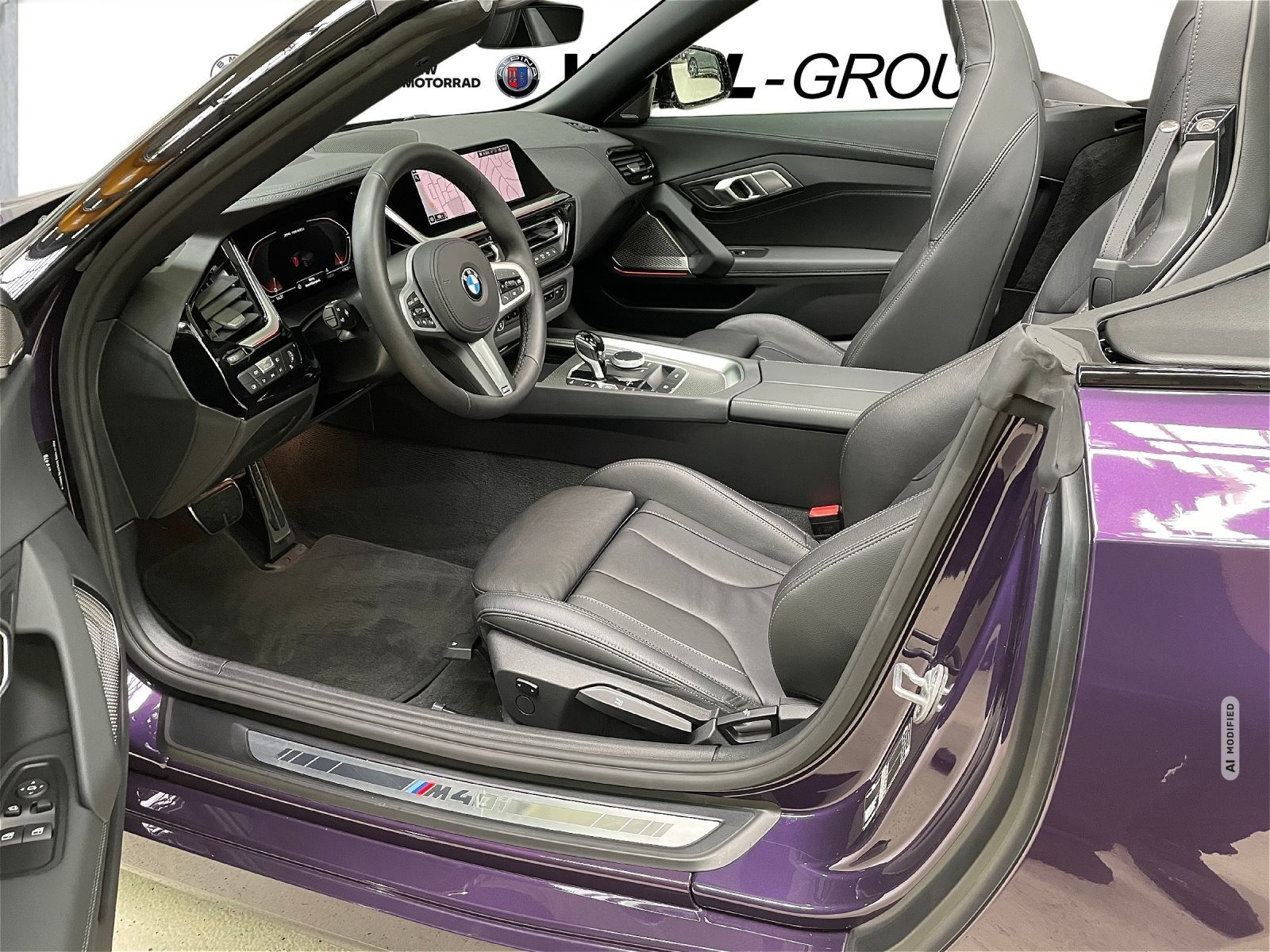 BMW Z4 M Sport HeadUp ACC Adapt LED HarmanKardon Innovation