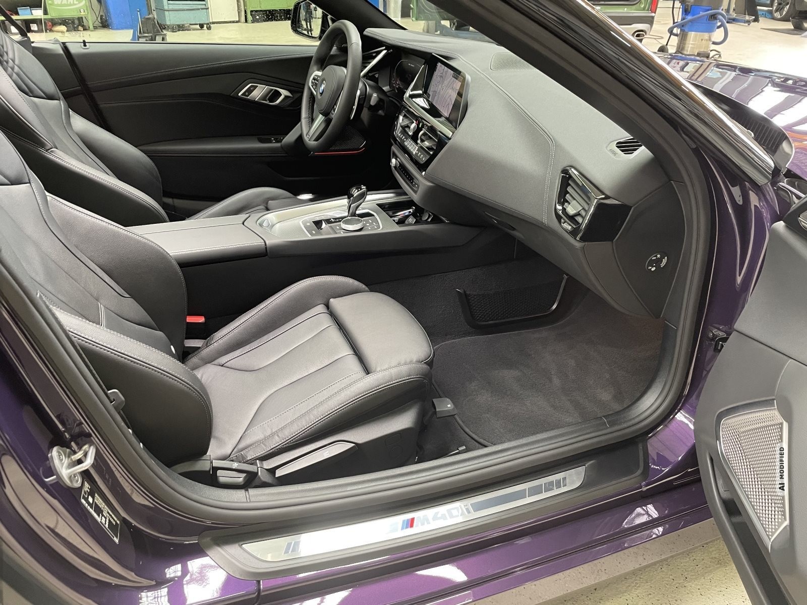 BMW Z4 M Sport HeadUp ACC Adapt LED HarmanKardon Innovation