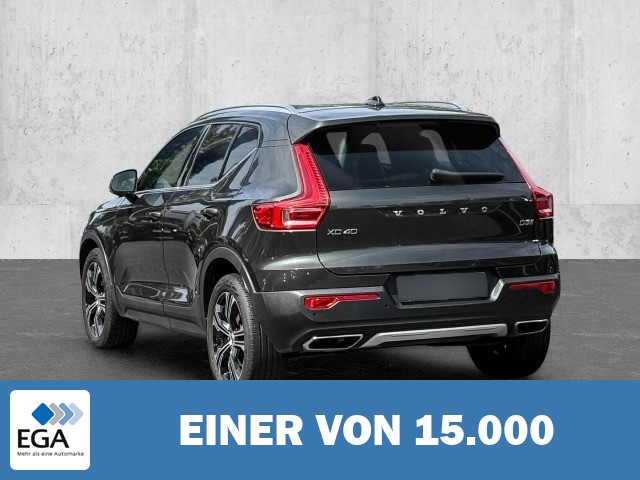 Volvo XC40 D3 Inscription 2WD Navi Leder Digitales Cockpit Memory Sitze Soundsystem 36