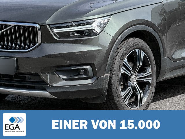Volvo XC40 D3 Inscription 2WD Navi Leder Digitales Cockpit Memory Sitze Soundsystem 36