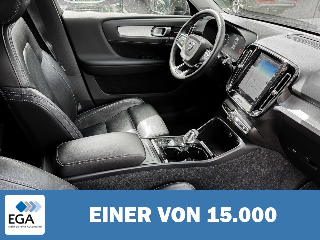 Volvo XC40 D3 Inscription 2WD Navi Leder Digitales Cockpit Memory Sitze Soundsystem 36