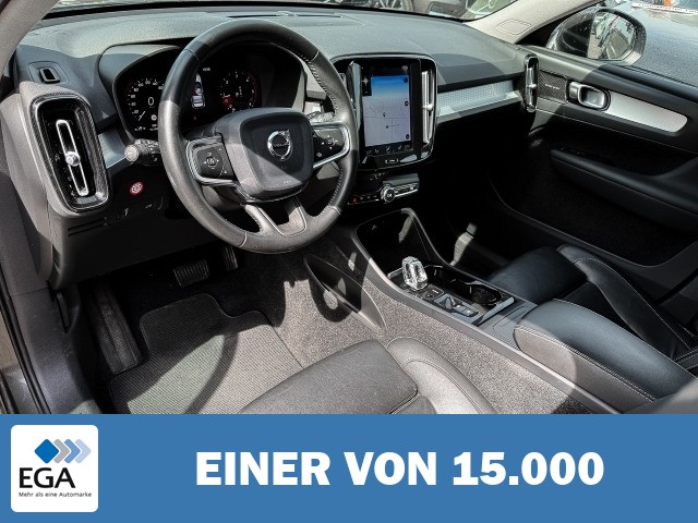 Volvo XC40 D3 Inscription 2WD Navi Leder Digitales Cockpit Memory Sitze Soundsystem 36