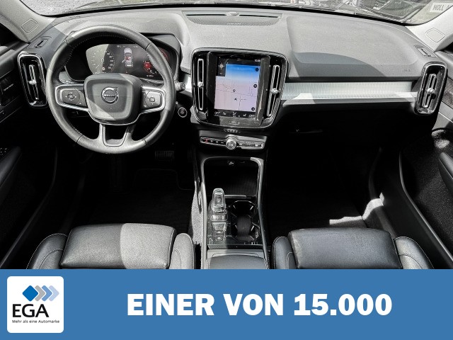 Volvo XC40 D3 Inscription 2WD Navi Leder Digitales Cockpit Memory Sitze Soundsystem 36