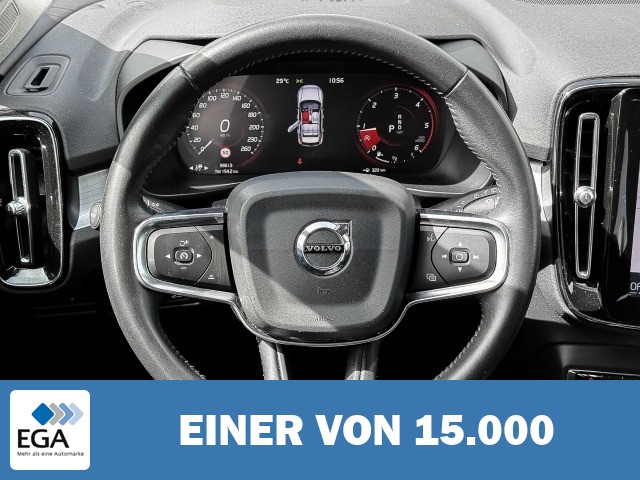 Volvo XC40 D3 Inscription 2WD Navi Leder Digitales Cockpit Memory Sitze Soundsystem 36