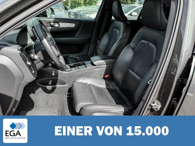 Volvo XC40 D3 Inscription 2WD Navi Leder Digitales Cockpit Memory Sitze Soundsystem 36