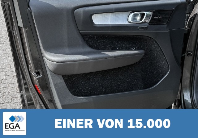 Volvo XC40 D3 Inscription 2WD Navi Leder Digitales Cockpit Memory Sitze Soundsystem 36