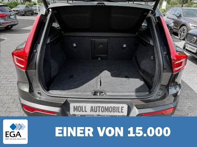 Volvo XC40 D3 Inscription 2WD Navi Leder Digitales Cockpit Memory Sitze Soundsystem 36