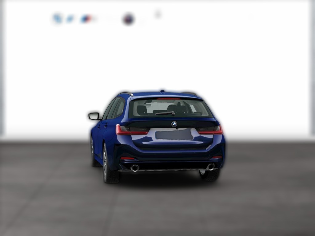 BMW 320 TOURING HIFI DAB PARKASSISTENT ALU 17