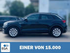 Bild Volkswagen T-Roc 1.5 TSI DSG R-LINE LED+NAVI+DAB+SHZ+PDC+BL