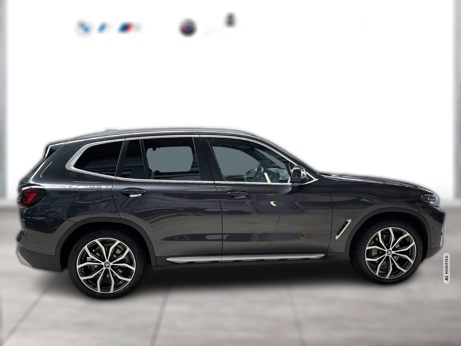 BMW X3 HUD SPORTSITZE AHK ALU 20 LED H&K HIFI DAB