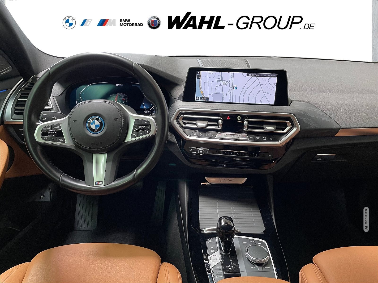 BMW X3 HUD SPORTSITZE AHK ALU 20 LED H&K HIFI DAB