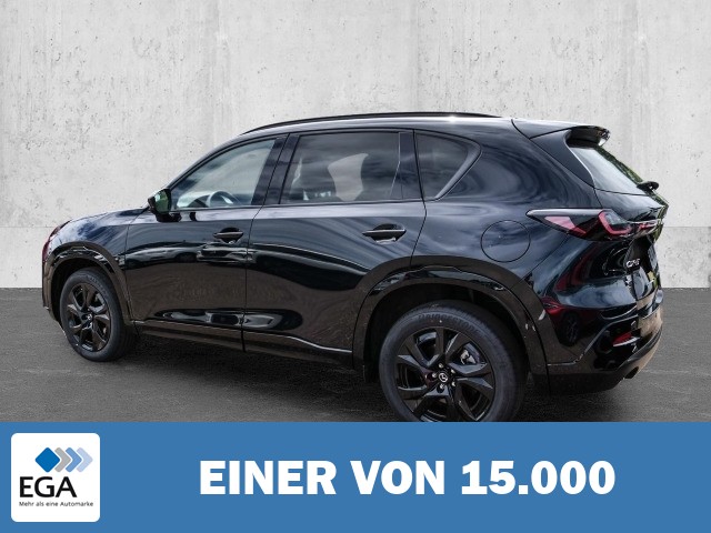 Mazda CX-5 All-new 2.5L e-Skyactiv G 141ps 6AT FWD Homura TLOP
