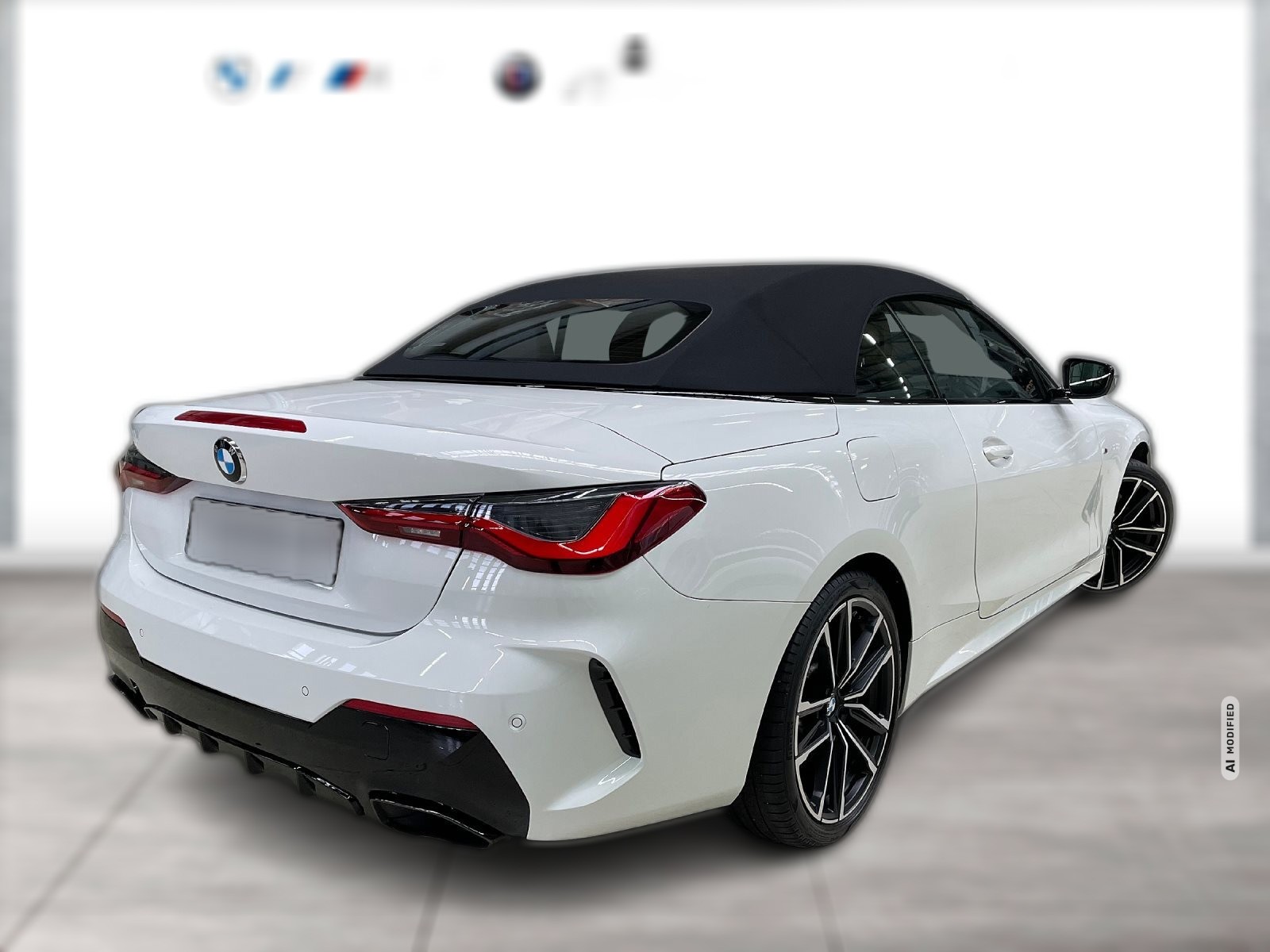 BMW M440i CABRIO M SPORT PRO HEAD-UP HIFI ALU 19