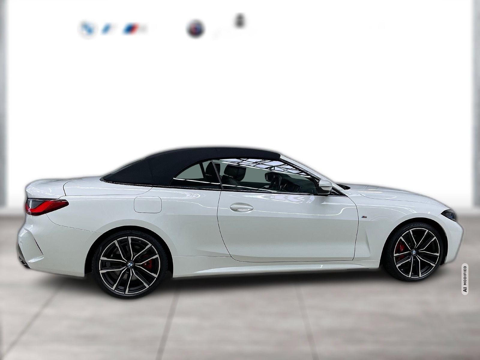 BMW M440i CABRIO M SPORT PRO HEAD-UP HIFI ALU 19