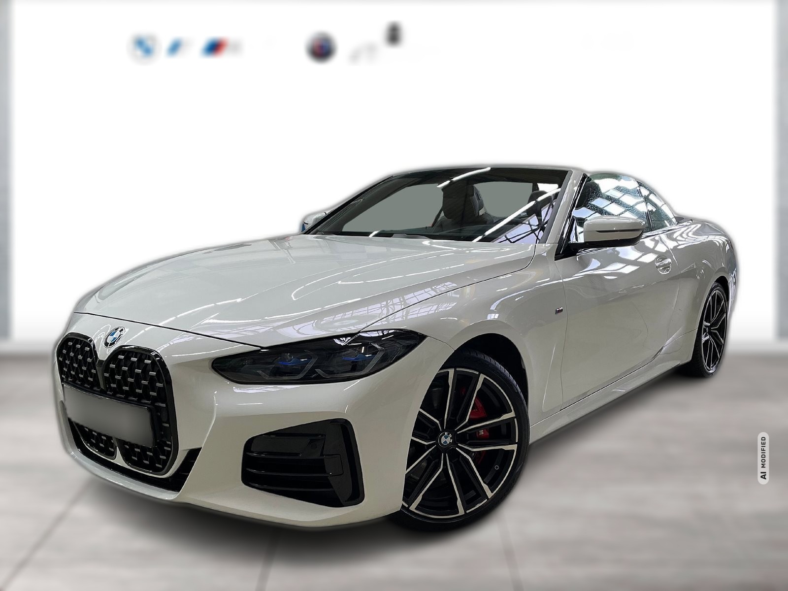 BMW M440i CABRIO M SPORT PRO HEAD-UP HIFI ALU 19
