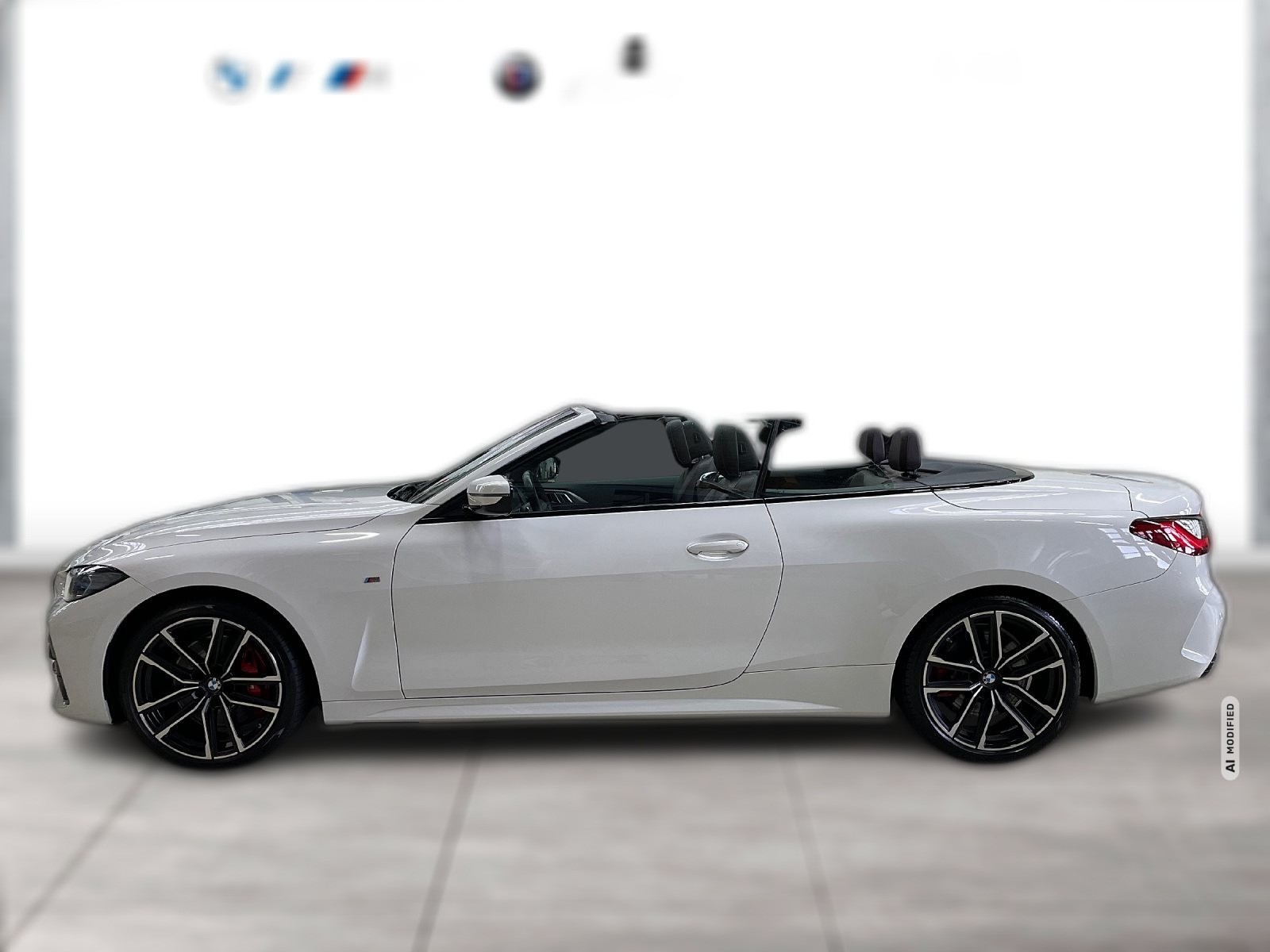 BMW M440i CABRIO M SPORT PRO HEAD-UP HIFI ALU 19