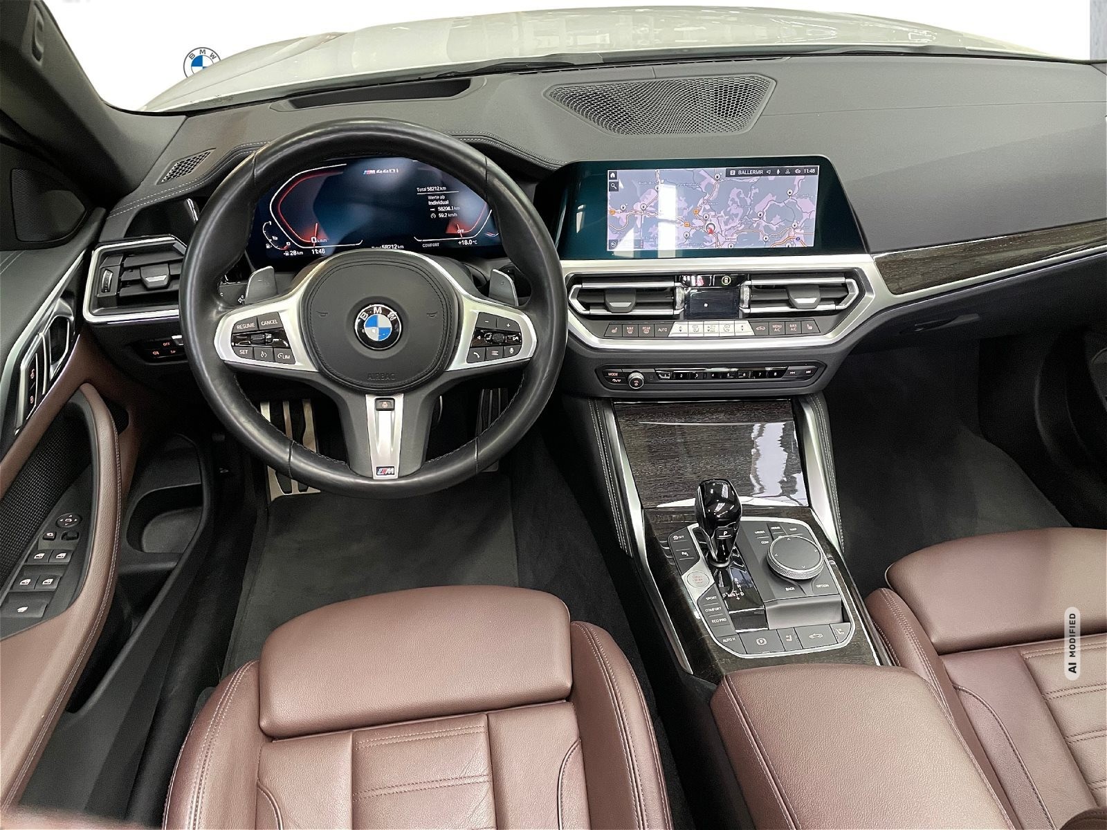 BMW M440i CABRIO M SPORT PRO HEAD-UP HIFI ALU 19