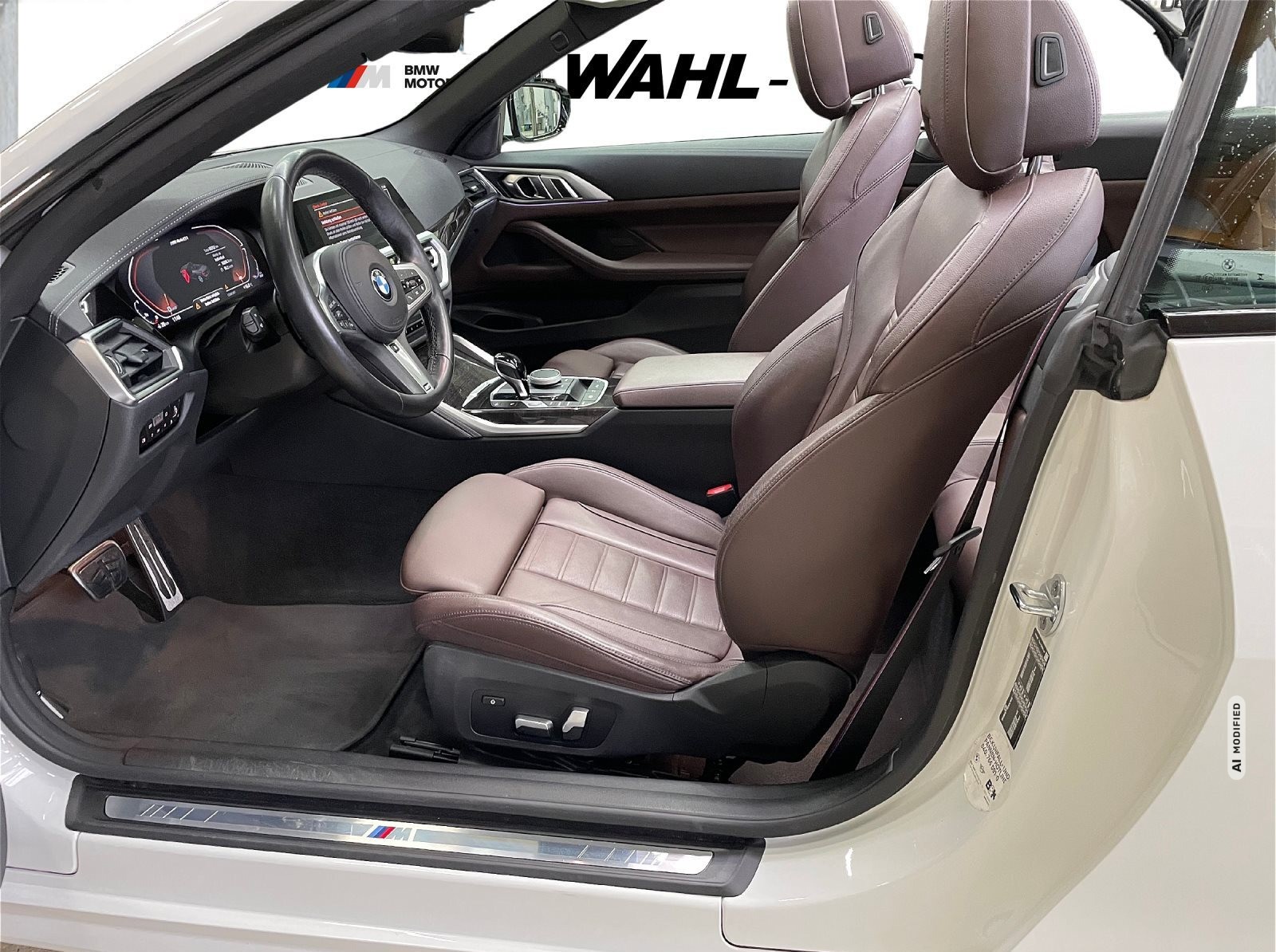 BMW M440i CABRIO M SPORT PRO HEAD-UP HIFI ALU 19