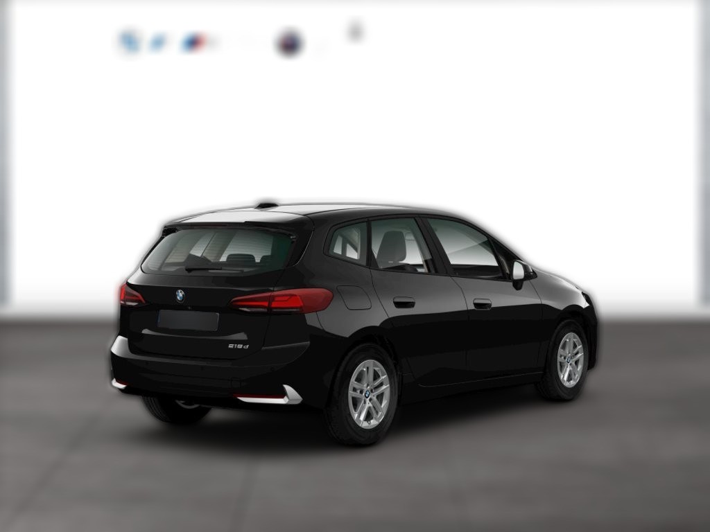 BMW 218 ACTIVE TOURER DAB PARKASSISTENT SHZ ALU 16