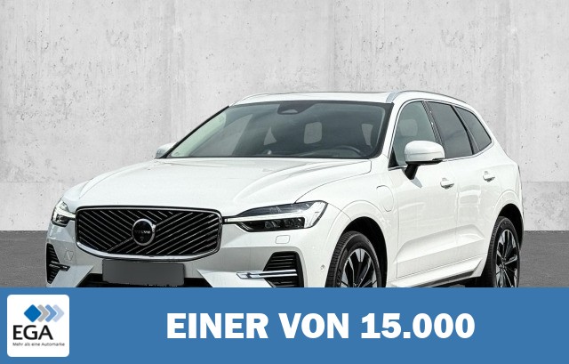 Volvo XC60 FACELIFT Ultra Bright Recharge Plug-In Hybrid AWD HUD StandHZG AHK Digitale