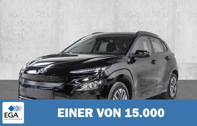 Hyundai KONA Select Elektro 2WD ACC Apple CarPlay Android Auto Klimaautom Fahrerprofil D
