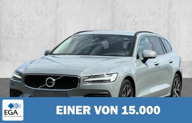 Volvo V60 Kombi Core B4 Benzin EU6d AHK Digitales Cockpit Soundsystem LED Sperrdiff. E