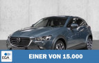Bild Mazda CX-3 Ad vantage Apple CarPlay Android Auto Klimaautom Musikstreaming DAB SHZ Key