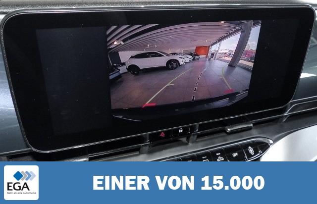 Fiat 500e Cabrio Icon Navi Digitales Cockpit Apple CarPlay Klimaautom