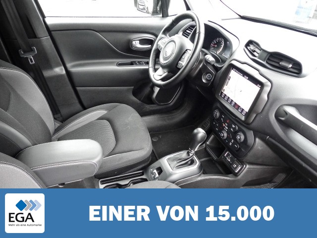 Jeep Renegade Longitude Mild-Hybrid FWD 1.5 MultiAir Mild Hybrid EU6d Navi Digitales 
