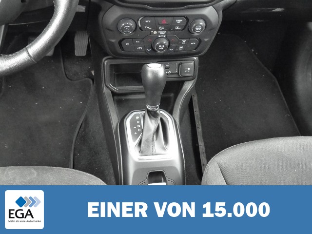 Jeep Renegade Longitude Mild-Hybrid FWD 1.5 MultiAir Mild Hybrid EU6d Navi Digitales 