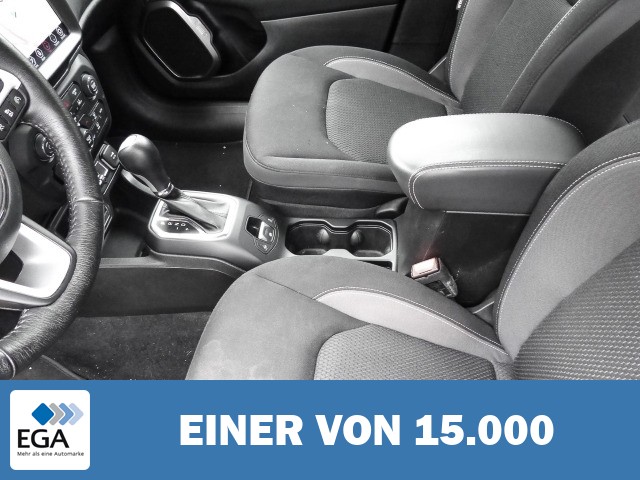 Jeep Renegade Longitude Mild-Hybrid FWD 1.5 MultiAir Mild Hybrid EU6d Navi Digitales 