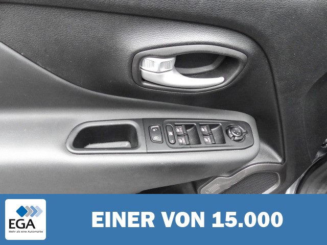 Jeep Renegade Longitude Mild-Hybrid FWD 1.5 MultiAir Mild Hybrid EU6d Navi Digitales 