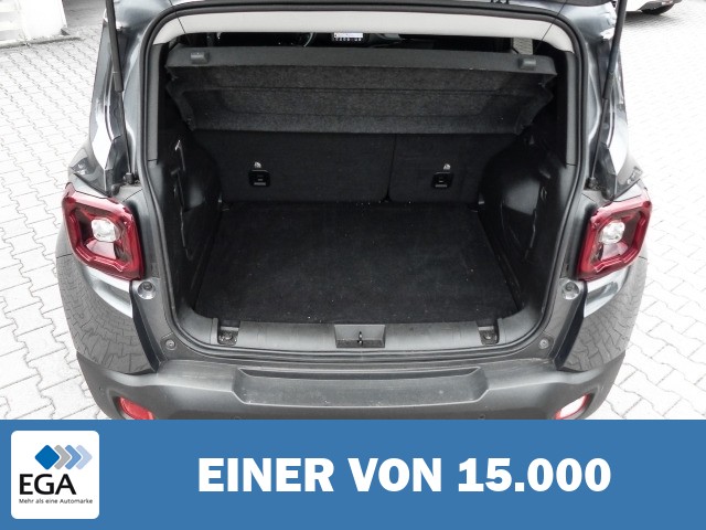 Jeep Renegade Longitude Mild-Hybrid FWD 1.5 MultiAir Mild Hybrid EU6d Navi Digitales 