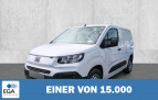 Bild Fiat Doblo Kastenwagen M 1.5 Diesel 75 kW