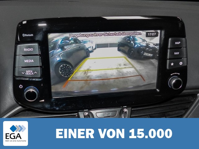 Hyundai i30 YES! Navi Apple CarPlay Android Auto Mehrzonenklima Fahrerprofil DAB SHZ Len