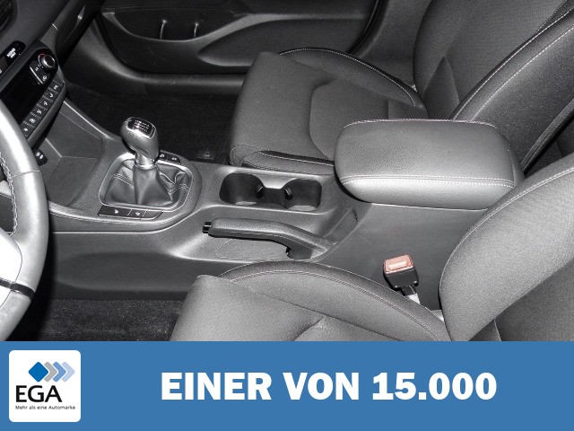 Hyundai i30 YES! Navi Apple CarPlay Android Auto Mehrzonenklima Fahrerprofil DAB SHZ Len