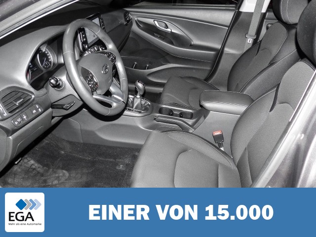 Hyundai i30 YES! Navi Apple CarPlay Android Auto Mehrzonenklima Fahrerprofil DAB SHZ Len