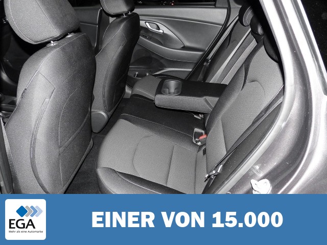 Hyundai i30 YES! Navi Apple CarPlay Android Auto Mehrzonenklima Fahrerprofil DAB SHZ Len