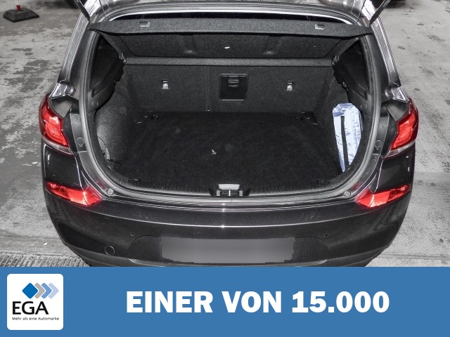 Hyundai i30 YES! Navi Apple CarPlay Android Auto Mehrzonenklima Fahrerprofil DAB SHZ Len