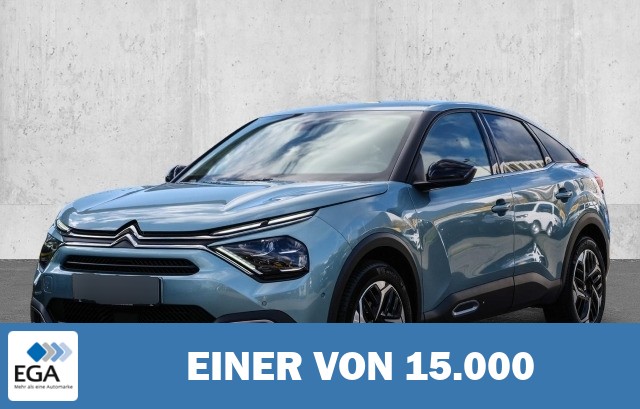 Citroën C4 Shine HUD Navi 360 Kamera LED Apple CarPlay Android Auto Mehrzonenklima DAB S