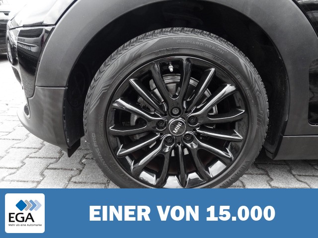 MINI One Clubman Chili, Alufelge, Metallic, Sicht-Paket u.v.m Navi LED Mehrzonenklima